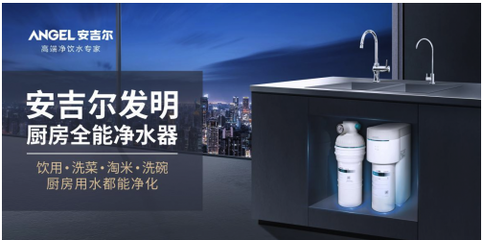 安吉尔厨房净水器