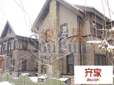小汤山温泉别墅