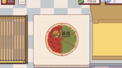 披萨攻略游戏(手机游戏披萨攻略)
