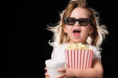 孩子三岁能看电影吗,三岁的孩子能看电影吗?