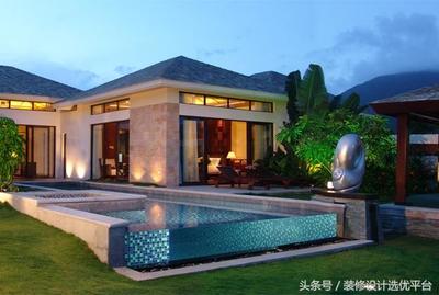 为什么叫别墅