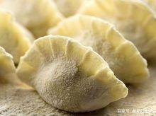 知了饺子的制作方法