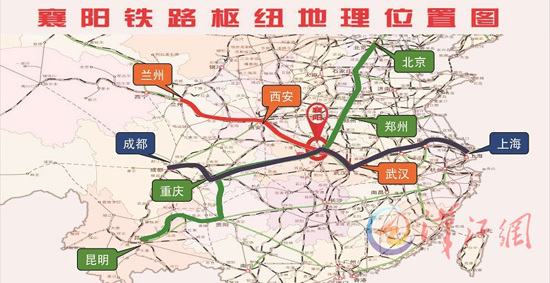 武汉至昆明多少公里
