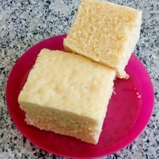 发糕馍馍制作方法