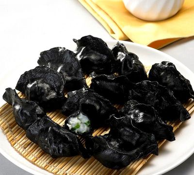 墨鱼膏饼制作方法