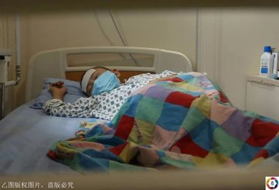 梦见孩子死了自己大哭