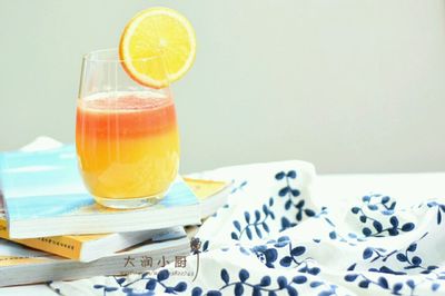 榨汁搭配