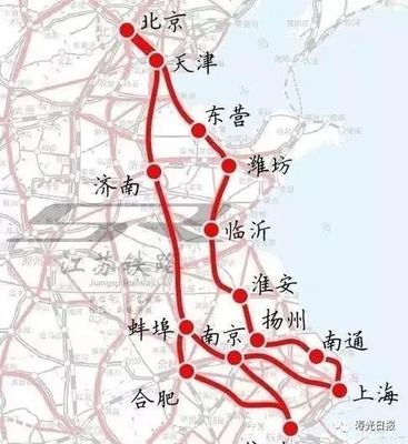 济南到寿光高铁