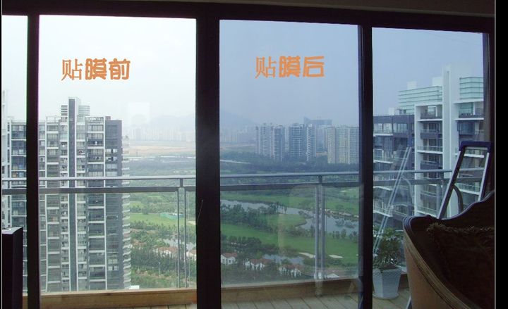 单向玻璃