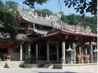 石狮周边旅游景点