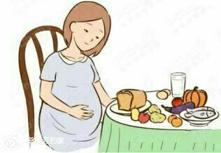 怀孕不想吃饭怎么办