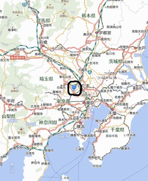 日本东京都邮编