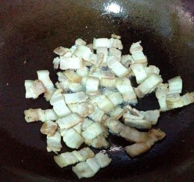 香炸五花肉片制作方法