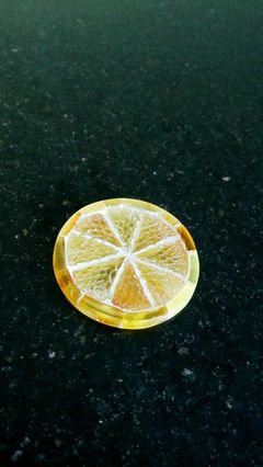 琥珀柠檬片制作方法