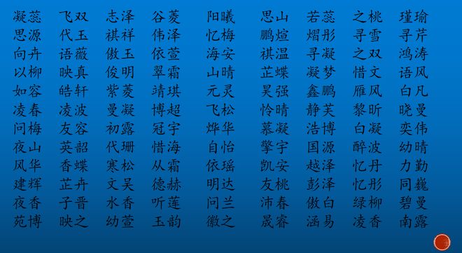 网易起名