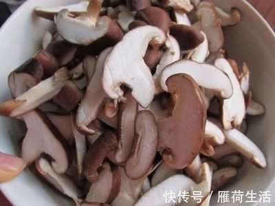 一种基本香菇精的做法