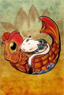 做梦梦到猫妖