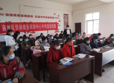 劳动就业培训