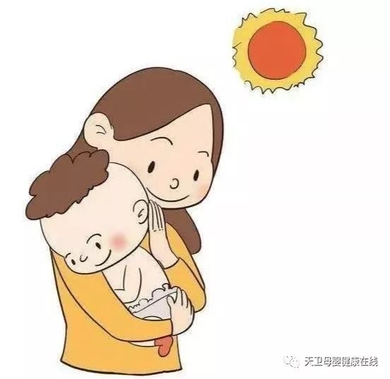 新生儿可以晒太阳吗