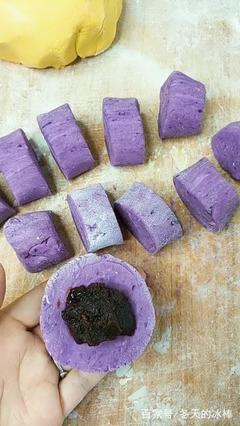 笨月饼制作方法