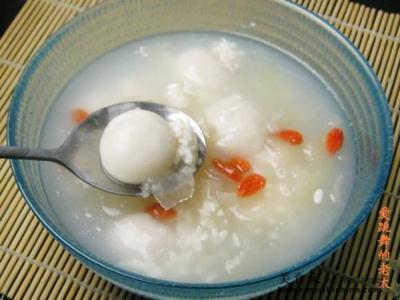 孕妇能吃甜酒汤圆吗