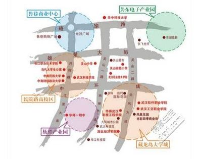 武汉光谷广场房价