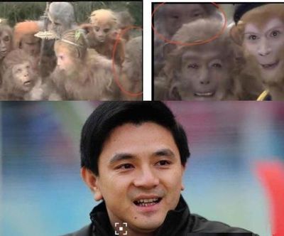 长得像猴子的人面相