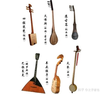 古典乐器有哪些