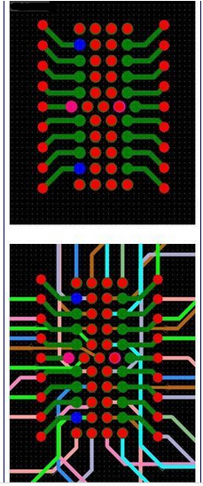 PCB扇出是什么意思