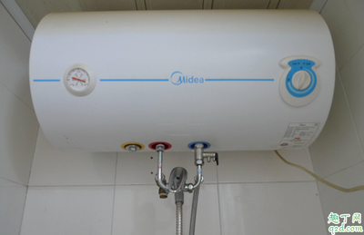 电热水器没热水