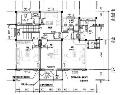 113万平方房屋面积计算方