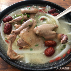 糯米鸽子汤的做法大全家常