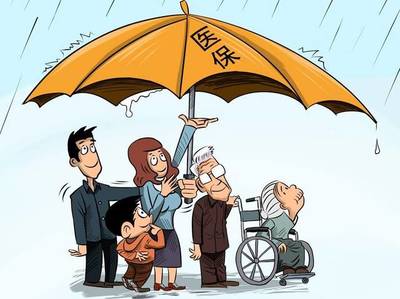 工伤医保