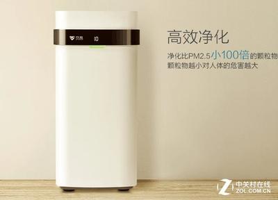 贝昂空气净化器怎么样