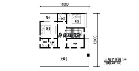 浙江别墅平面设计图纸,一楼别