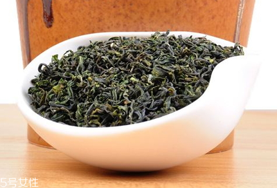 绿茶什么味道
