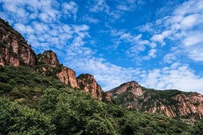 太行山在哪里