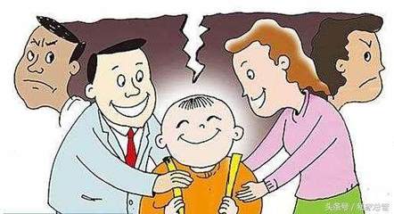 前妻离婚不离家怎么办