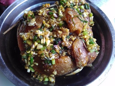 圆蹄肉的做法大全家常