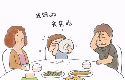 刚吃完饭就饿是怎么回事