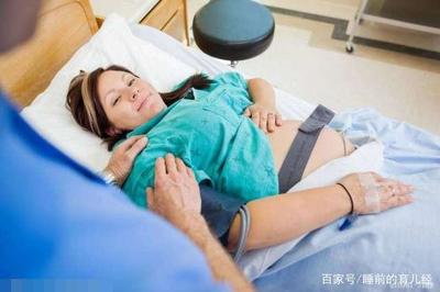 怀孕了肚子受凉的表现