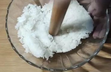 炒米面粉的做法大全家常