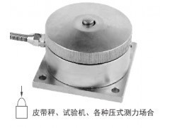 皮带秤传感器什么材质