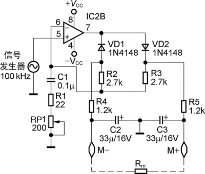 30mhz 双运放芯片