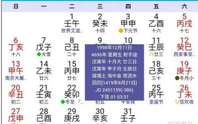 12星座日期是农历还是阳历