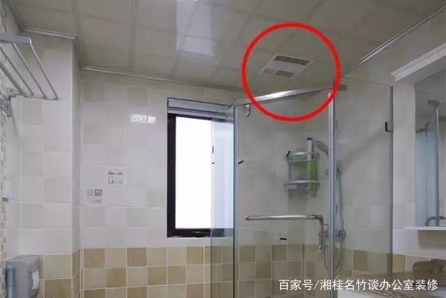 厨房厕所排风扇