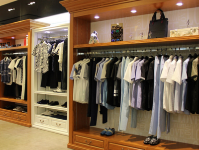 服装店怎么装修