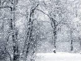 做梦梦到大雪纷飞