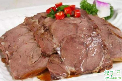感冒咳嗽可以吃牛肉