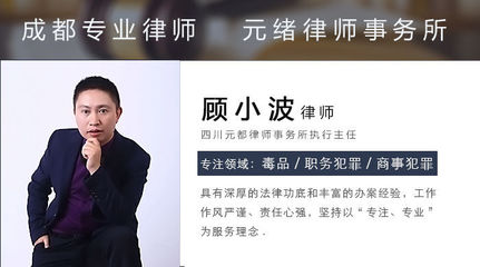 成都著名刑事律师